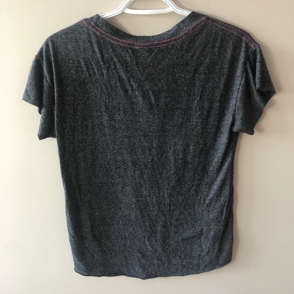 3/$30 ROXY Sunshine Girl at Heart Top - Picture 3 of 3